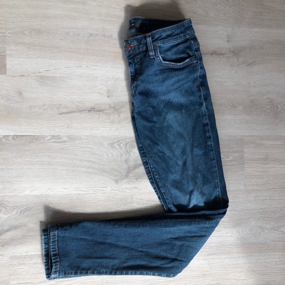 Joe's jeans skinny ankle
